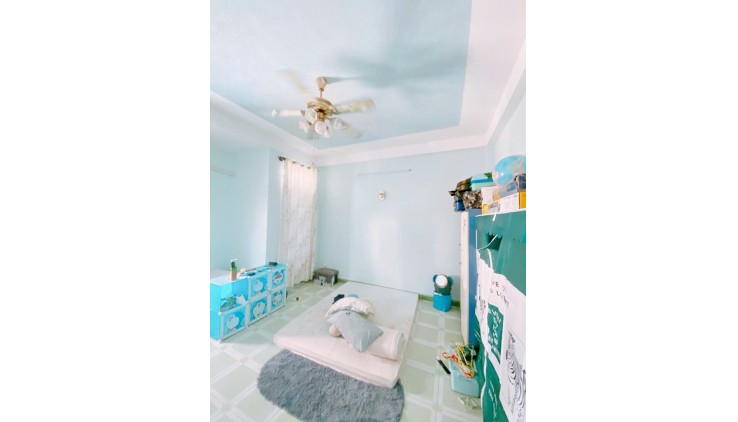 Mặt tiền hẻm 10 Âu Dương Lân 4.7x14 Nở Hậu chỉ 8 tỷ 8